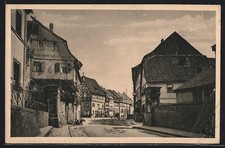 Hammelburg, Bahnhofstraße