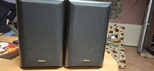 2 Technics SB-M20  2 Wege Boxen 100W/50W