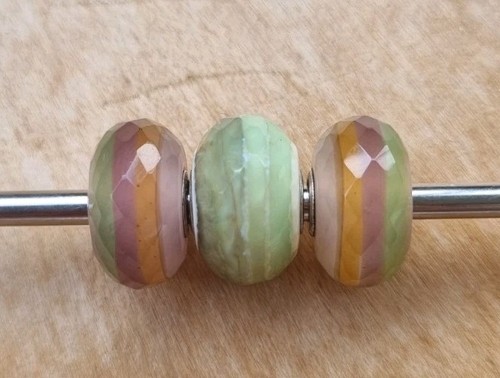 Trollbeads 3er set beads - trollbeads,