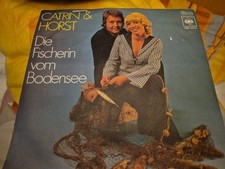 Die Fischerin von Bodensee - Catrin u. Horst im Originalcover auf CBS