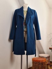 esprit * Mantel * petrol 38 *