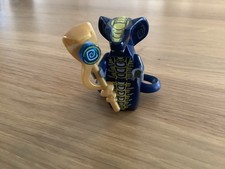 Lego Ninjago Figur Schlange General Skales Schlangenstab Zubehör