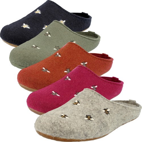 Haflinger damen pantoffeln - damen,