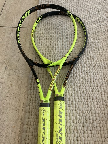 Tennisschläger dunlop - 1x,