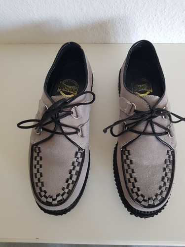 Creepers demonia grau 8 - creepers,