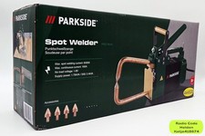 Parkside Punktschweißzange