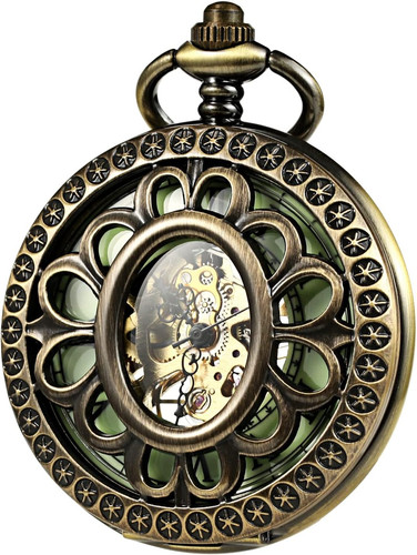 Herren mechanische blume - mechanische,