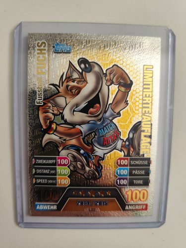 Match attax bundesliga 15 - match,