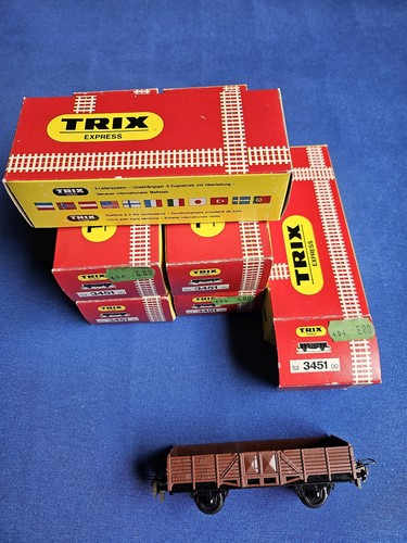 Trix express 3451 gesamt - 🔴,