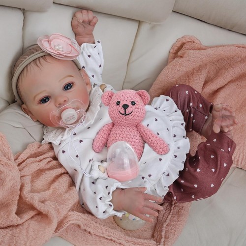 Reborn babypuppe mädchen - reborn,