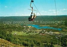Sessellift chairlift telesiege - chairlift,