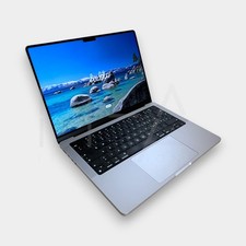 Apple MacBook Pro 14" A2442 M1