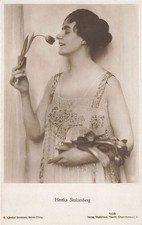 740525) Schauspieler AK Hertha