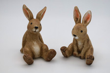 Hase Tommy sitzend 2er Set