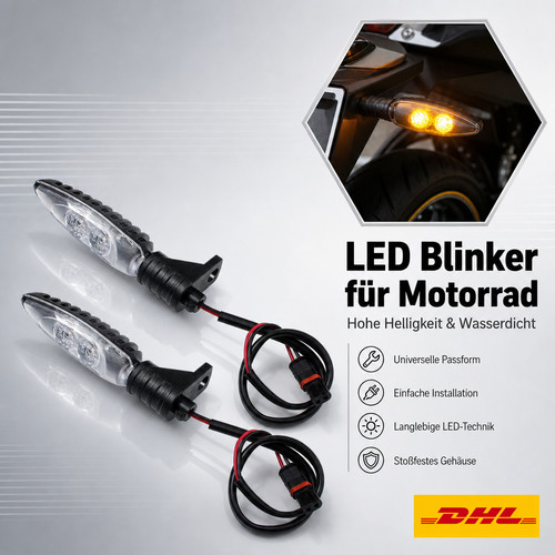 Led richtungsanzeiger blinker - led,