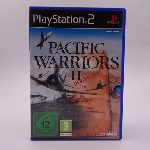 Pacific warriors dog - pacific, 2