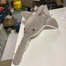 Rumpf der tiefe sägefisch - rumpf,