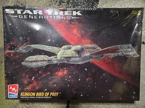 Amt ertl star trek generations - ertl,