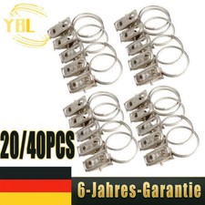Gardinenringe mit Clips