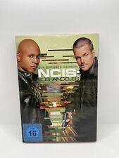 NCIS: Los Angeles - Die sechste Season [6 DVDs] | DVD | Sehr Gut ✅ | USK:16 |#K8