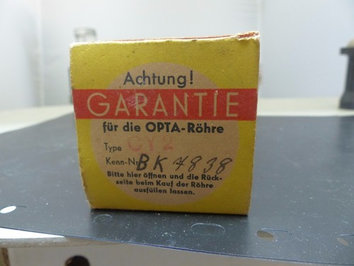 Loewe opta cy2 sealed - cy2,
