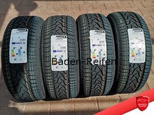 4x Allwetterreifen 195/45 R17