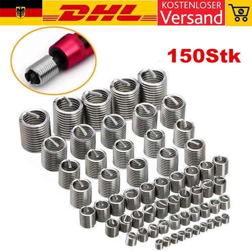 150stk gewindeeinsatz - 150stk.,