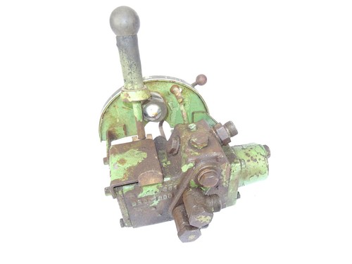 Hydrauliksteuergerät nicht - hydrauliksteuergerät, (nicht