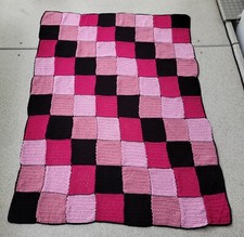 Häkeldecke,Kuscheldecke,Tages