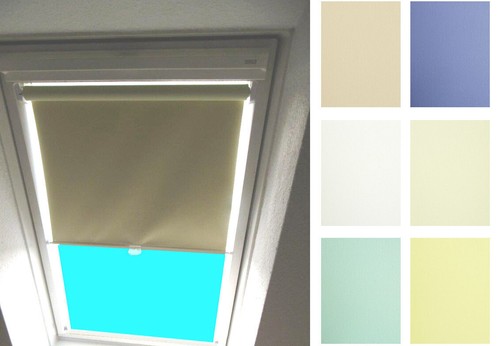 Rollos für alte neue - , velux