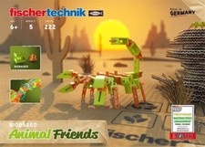 Fischertechnik animal friends - fischertechnik,