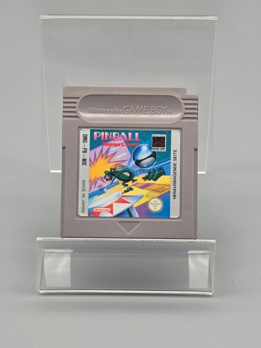 Nintendo gameboy pinball - nintendo,