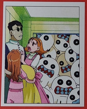 Panini digimon sticker 138 - panini,