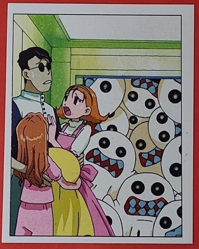 Panini digimon sticker 138 - nr.,