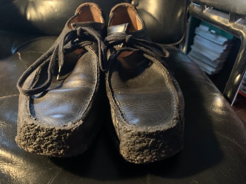 Clarks wallabees damenschuhe - wallabees,