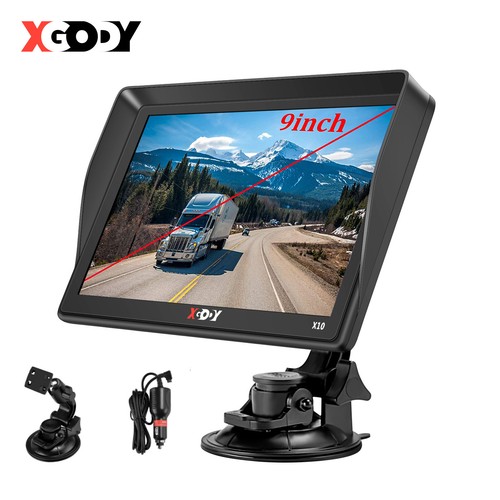 Xgody navi mit auto - navi,