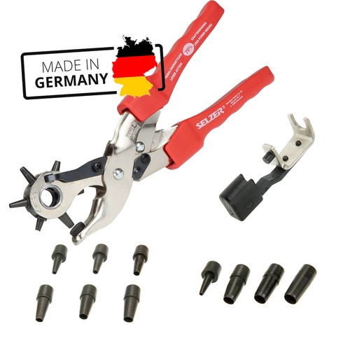 Lochzange leder - lochzange,