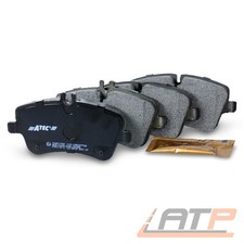 SATZ BREMSBELÄGE VORNE FÜR