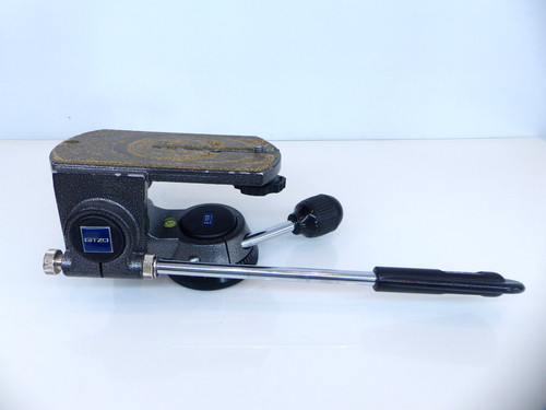 Gitzo g1570 stativkopf - gitzo,