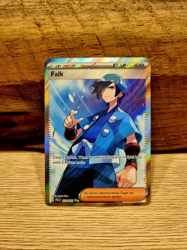 Pokemon falk trainer full - pokemon,