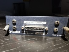 Yamaha MY8-DA96 24 bit 96 khz