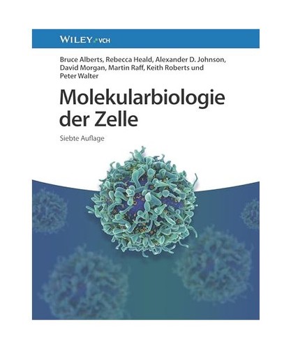 Molekularbiologie der zelle - molekularbiologie,