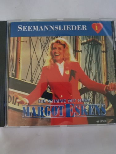 Margot eskens seemannslieder - eskens,
