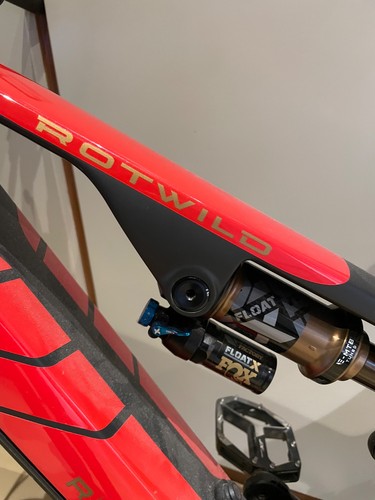 Bike gebraucht größe m - e,