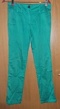 Grüne chinohose marie lund - chinohose,