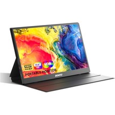 Tragbarer zoll full hd - 15,6,