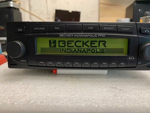 Becker indianapolis 7920 - indianapolis, be