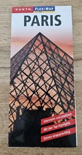 Paris Insight Flexi Map