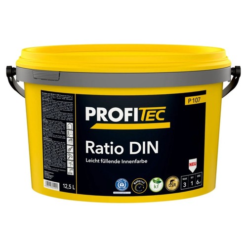 Profitec ratio din sehr gut - ratio,
