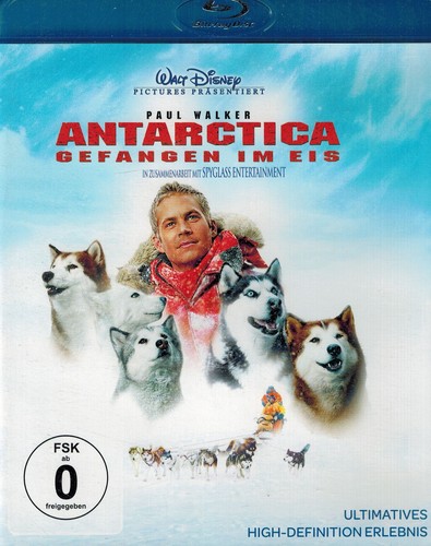 Blu ray antarctica - blu-ray,
